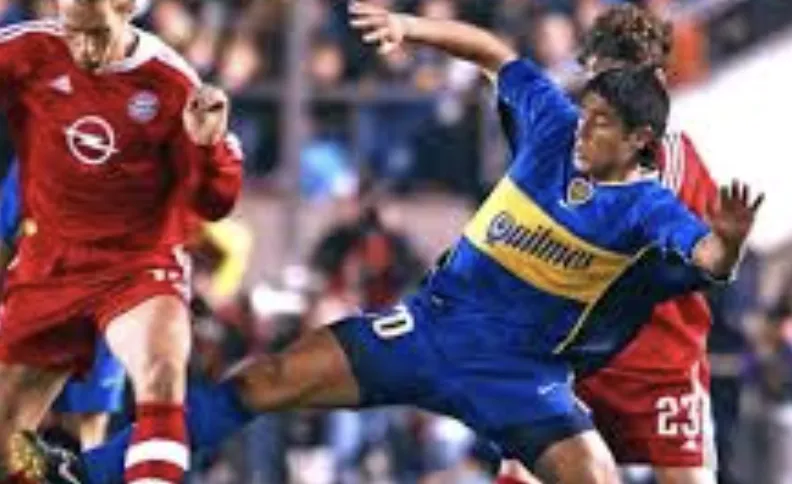 Nắm bắt đội hình ra sân Bayern Munich vs Boca Juniors tại Bongdalu